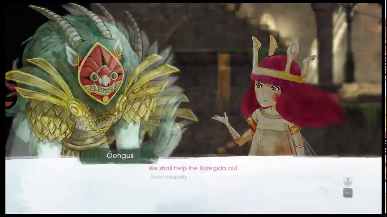 Improved Óengus Skip