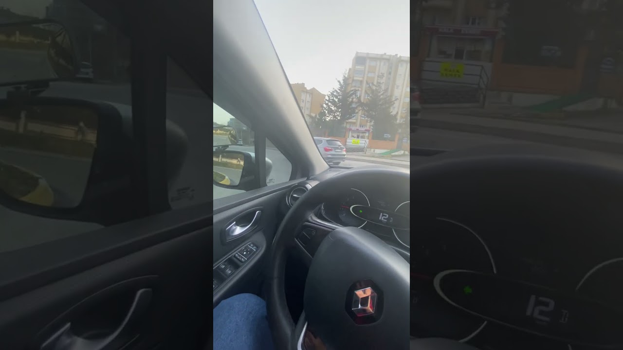 PENDİK KURTKÖY DİREKSİYON SINAVI ÇİFT NUMARALI PARKUR