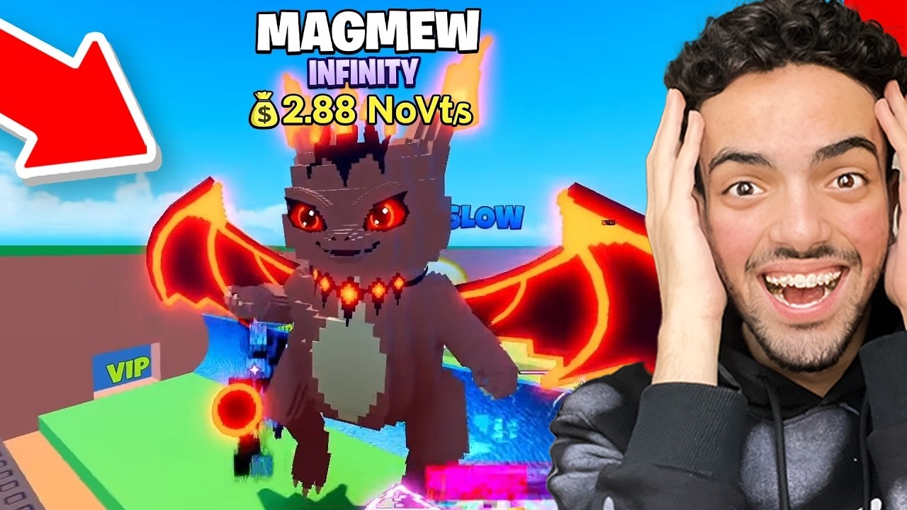 استكشفت التحديث الجديد ودبلت الديفاين لاكي بلوك  Escape Tsunami