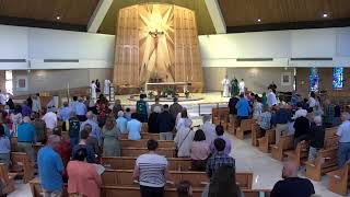July 12th, 2026 15th Sunday in Ordinary Time