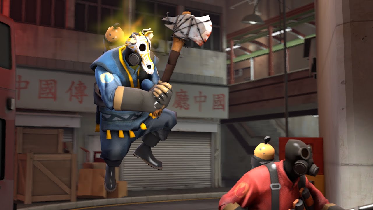 [TF2] Pyro Gaming