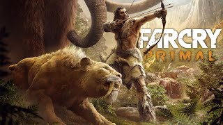 Far Cry Primal #1. История неандертальца.
