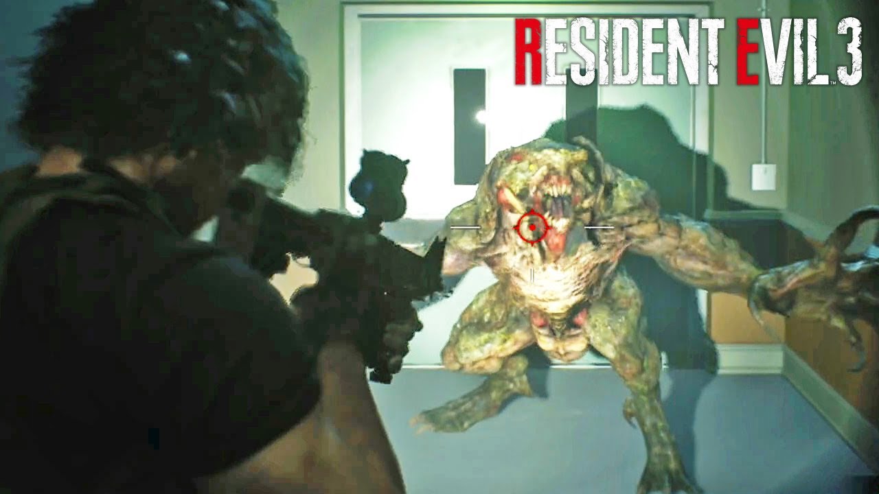 resident evil 3 remake cut content