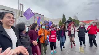 Yoksulluğa Feminist İsyan - Farplas Direnişi Ziyareti - 5 - 22.02.2022