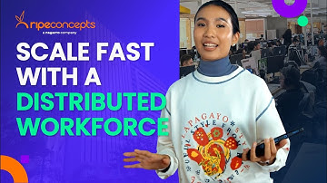 Scale Fast with a Distributed Workforce | RipeConcepts Inc.