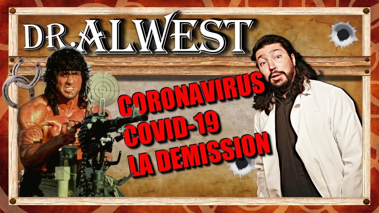 Coronavirus Covid 19 la dÃ©mission