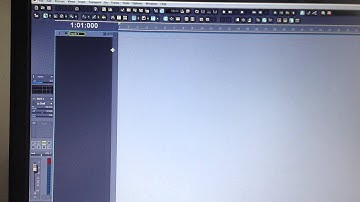 Menu lag and Softsynth playback in Sonar 8.5.3