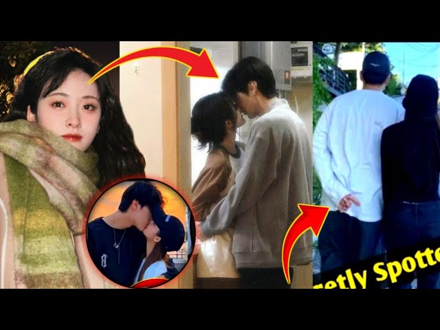 Dylan Wang Accidentally Seen Hugging and Kissing Shen Yue as they visit South Korea class=