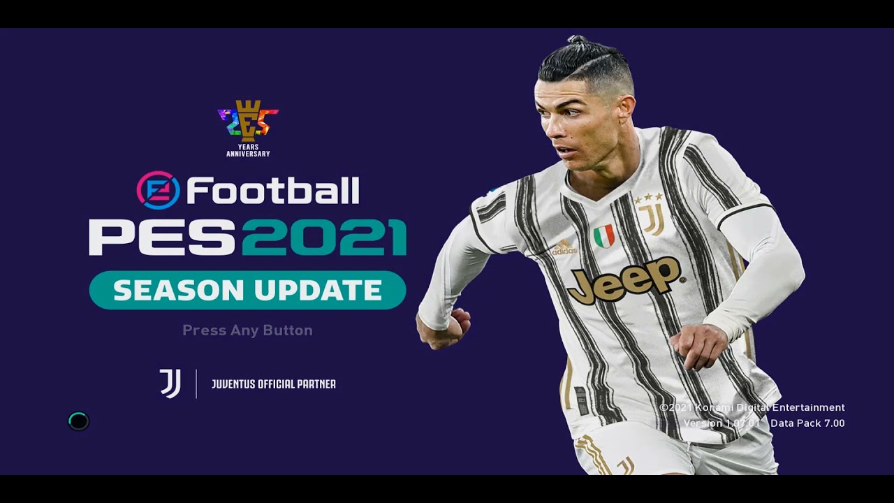 PES 2017 Option File PES Professionals Patch 2017 V6.2 Season 2020/2021 ~