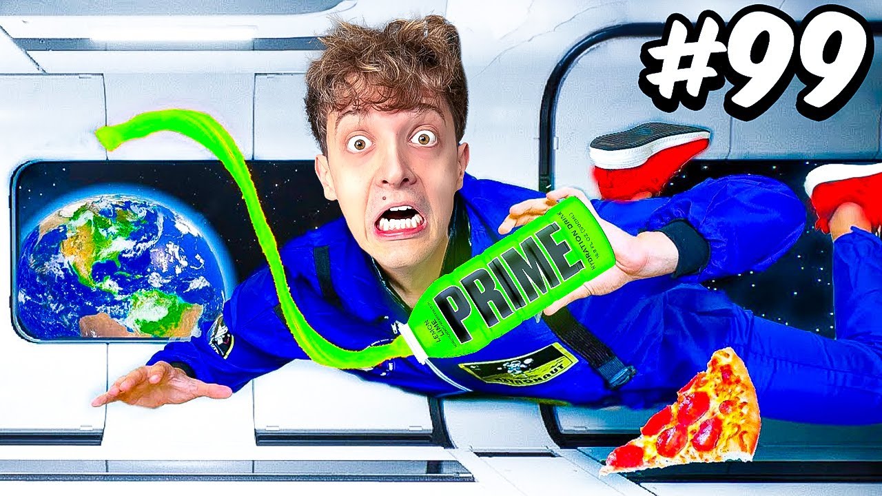 100 MYTHEN in 24 STUNDEN BRECHEN!