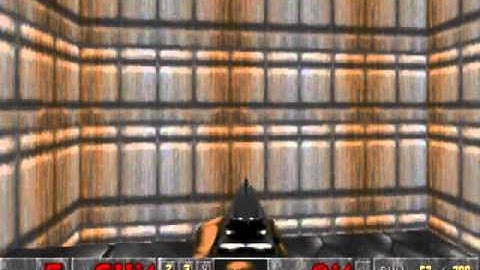 DOOM - Crap WADs: JUSTIN.WAD