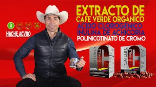 BENEFICIOS DEL CAFEZZINO / BENEFICIOS DEL CAFFELIFE / CAFÉ VERDE ORGÁNICO  - Hache Acvdo screenshot 5