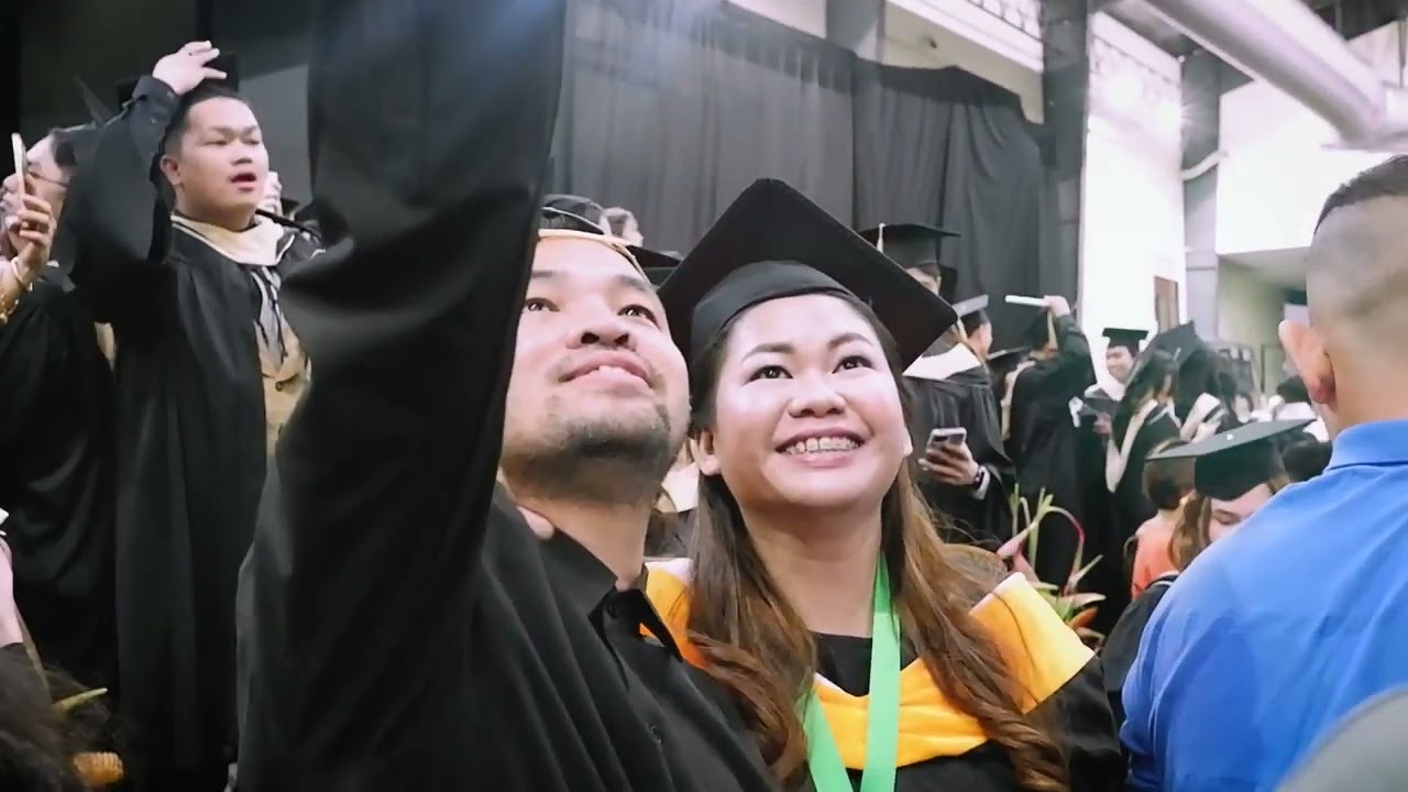 MBA Graduation - De La Salle Dasma September 2023
