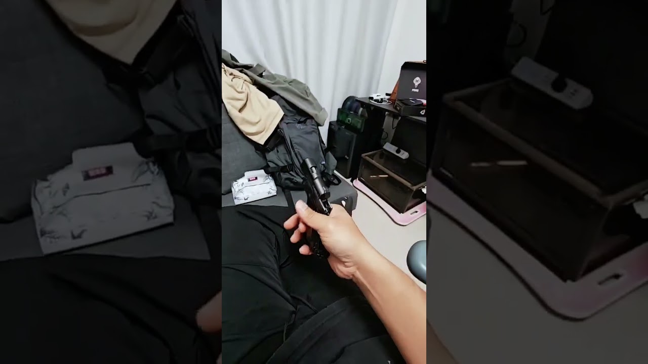 ProxyEDC │ Cyborg Soul Series FANG Kit + IRON CURTAIN 