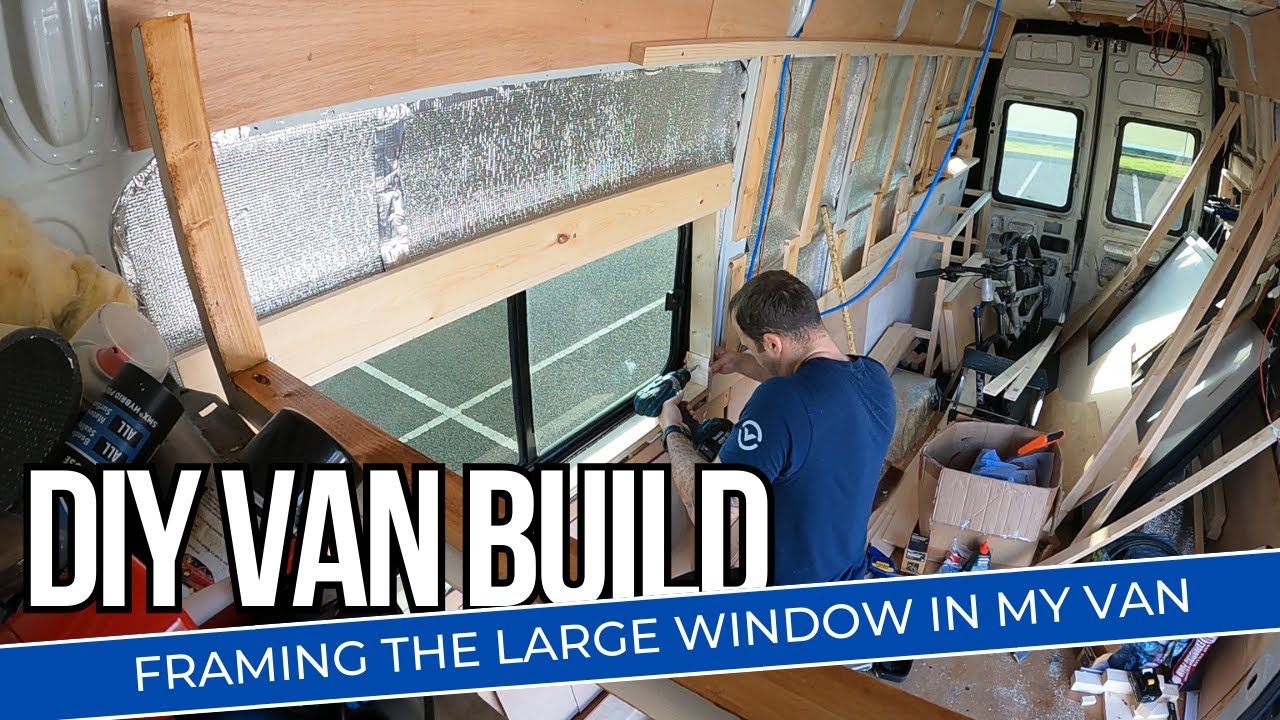 DIY Van Build | Iveco Daily van conversion - YouTube