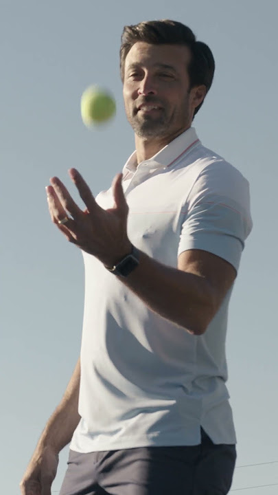 There are polos. Then there are our polos.