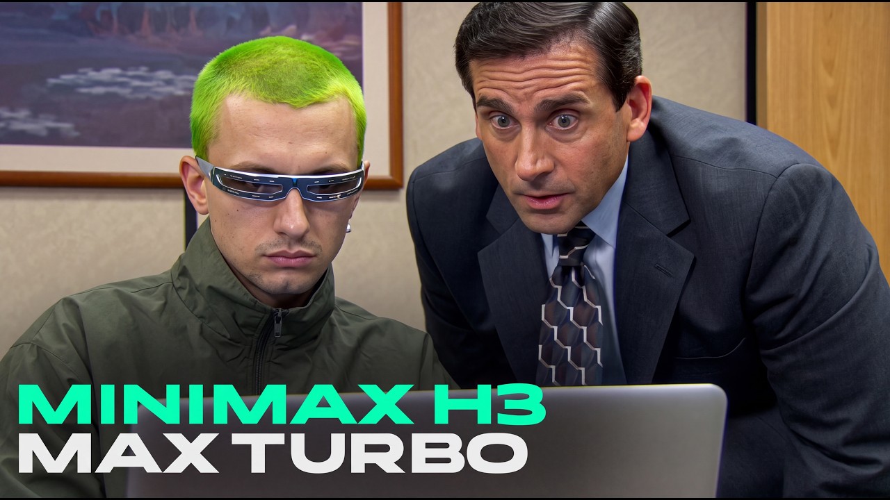 Video thumbnail: I Tested MiniMax H3 Max Turbo — Is It Actually Faster and Better?