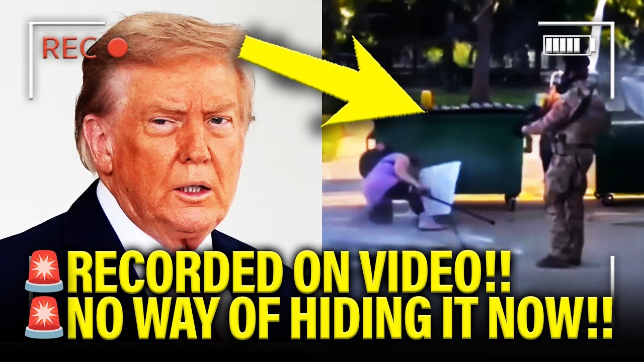 OMG! Trump CAUGHT ON TAPE as Plans GO HORRIBLY WRONG