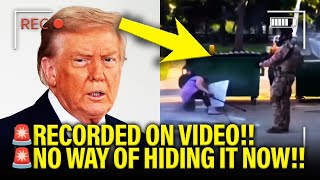OMG! Trump CAUGHT ON TAPE as Plans GO HORRIBLY WRONG