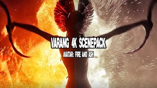 4K VARANG :: Avatar Fire and Ash 