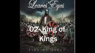 Leaves' Eyes- King Of Kings
