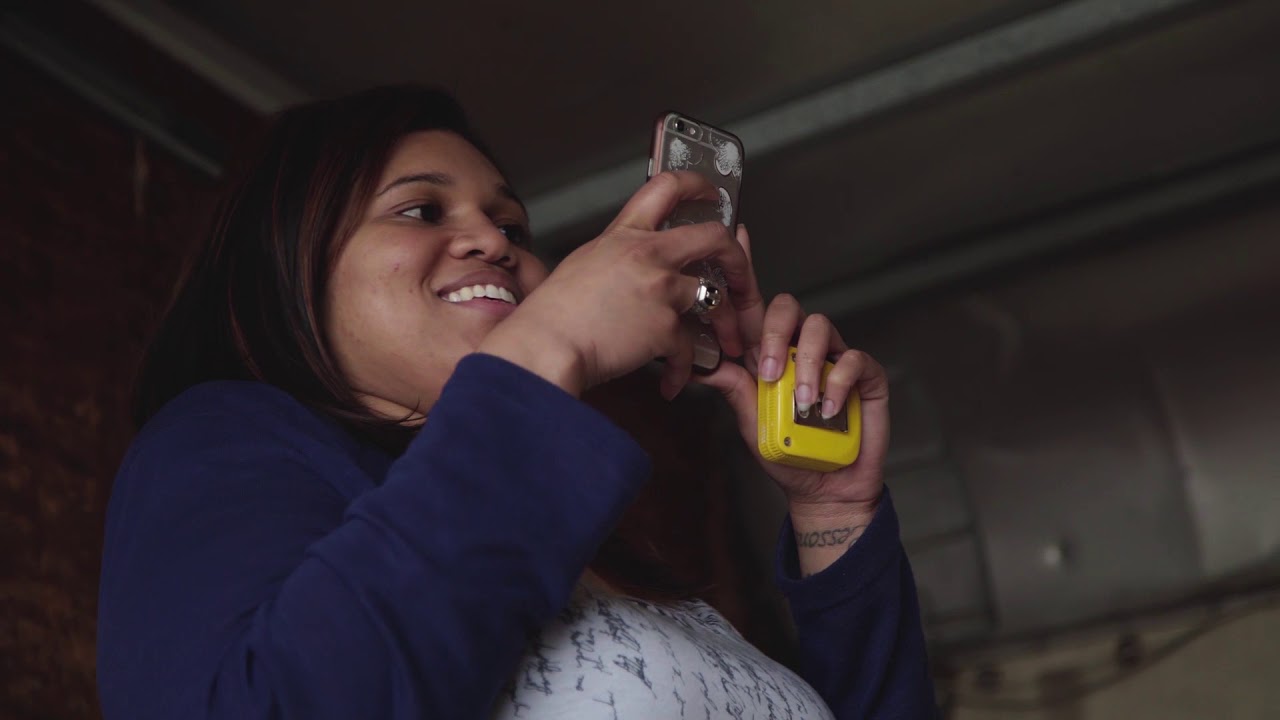 Elevation Awards Shannon Epps YouTube