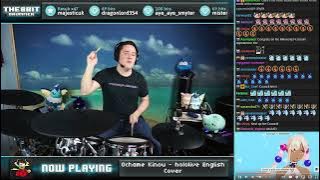 The8BitDrummer // Gojimaji-P - Ochame Kinou (Hololive English cover)