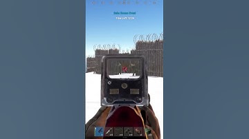 Nice kill at roams with my friend cole! #pc #rust #roams #friends #nicekill