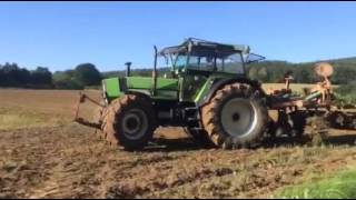Deutz Fahr DX 145