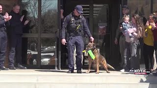 K9 Retire