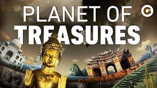 Planet of Treasures: Every Episode of the Complete Series screenshot 3