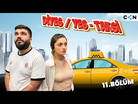 Diyes/Yes - Taksi Şirkəti 11