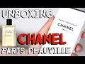CHANEL LES EAUX - PARIS DEAUVILLE - UNBOXING