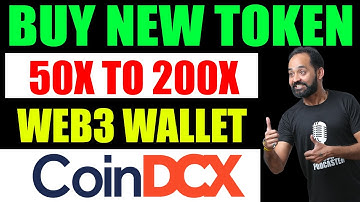 How to explore new WEB3 projects with power of CoinDCX