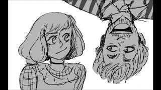 That Beautiful Sound - Beetlejuice The Musical (WIP animatic)