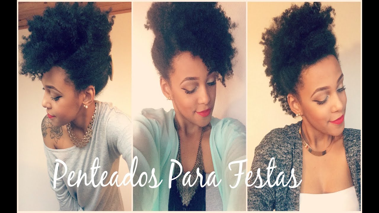 PENTEADOS DE ÚLTIMA HORA PARA FESTAS & EVENTOS♡ | Joyce Carter