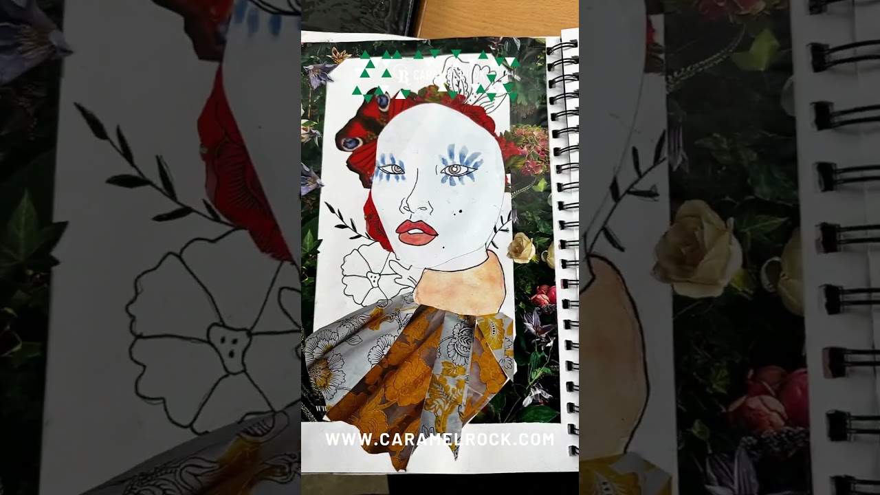 👗 Enthusiastic about fashion illustration?