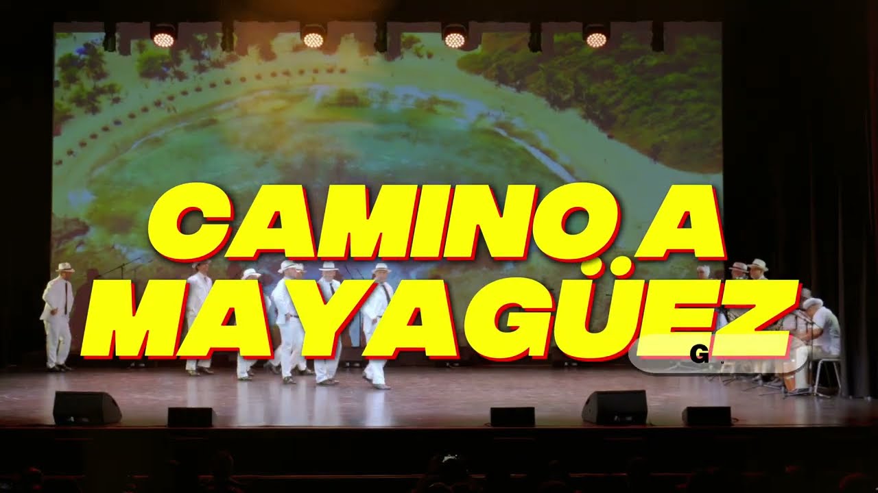 Camino a Mayagüez - Bomba Puertorriqueña