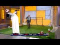 تحدي ركلات الترجيح بين داود حسين و مصطفى الآغا
