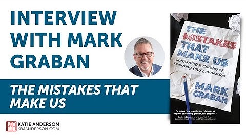 Author Interview with Mark Graban