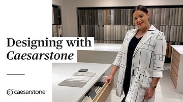 Design Tips from the Experts: Caesarstone at the My Design Rules Sourcing Lab