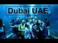 Dubai &amp; Abu Dhabi You Must Visit in UAE  | ที่เที่ยวที่คุณต้องไปในรัฐดูไบ และอาบูดาบี UAE EP:9