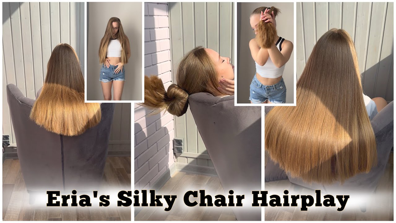 Eria Chair Harplay + bonus video