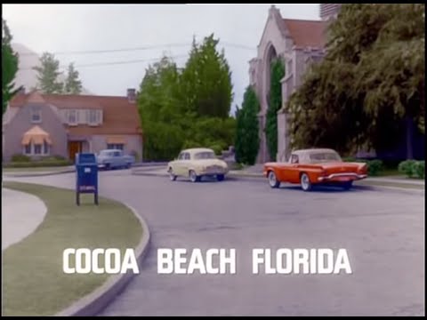 Cocoa Beach A Television History You Cocoa Beach A Television History