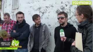 Interview | Myslovitz with Michał Kowalonek