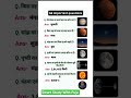 🚀 6 GK Questions जो हर छात्र को याद होने चाहिए | GK in Hindi#gk
