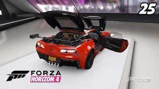 Corvette ZR1, Rindu Forza - FORZA HORIZON 4 #25 Corvette ZR1, Rindu Forza - FORZA HORIZON 4 #25