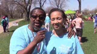 Summit Lake Park Community Day - Interviews with the Mayor and Guests
