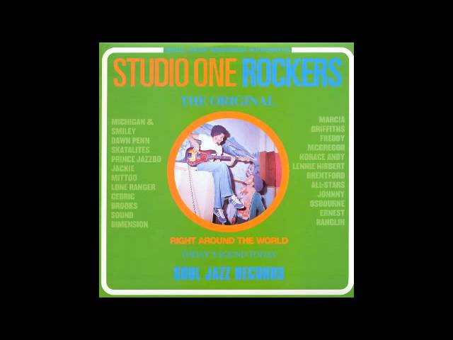Studio One Rockers - Johnny Osbourne - Truth and Rights class=