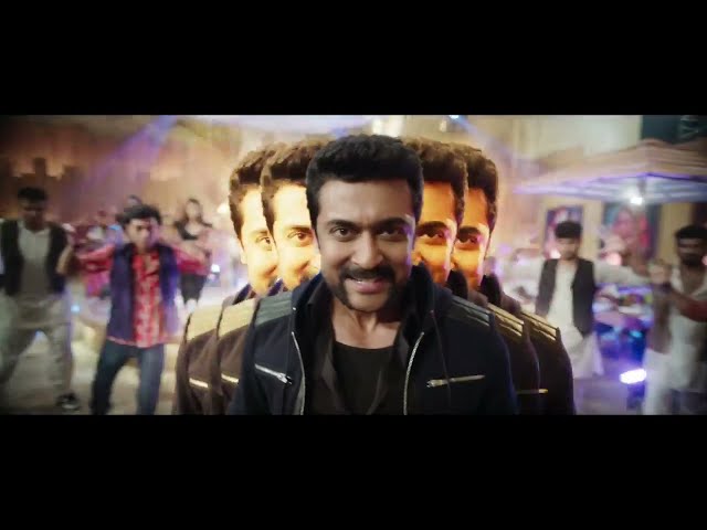 Singam 3 - O Sone Sone Video Song | Suriya , Anushka | Harris Jeyaraj | Hari | AV Videos class=